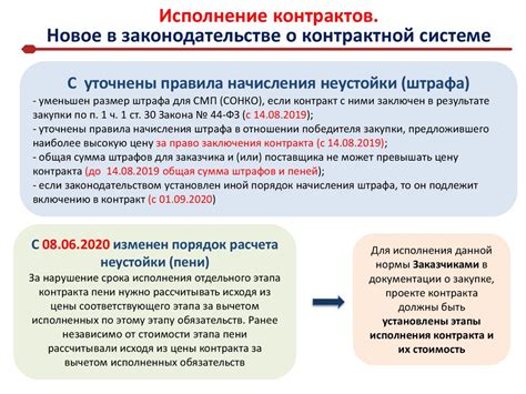 Изменения в законодательстве о заключении контрактов с лицами судимостью