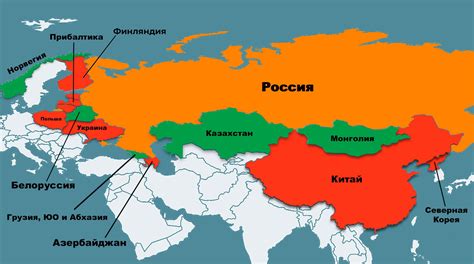 Имеет ли Россия сухопутную границу с Ираном?