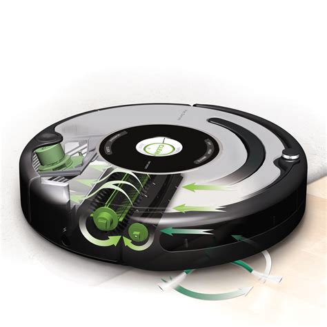 Инструкция: включение Irobot Roomba для уборки