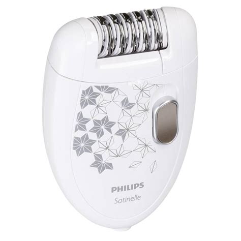 Инструкция по использованию Satinelle Philips эпилятора