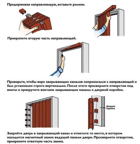 Инструкция по установке механизма яблонского