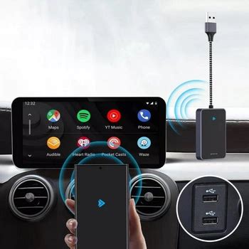 Интеграция смартфонов Android в Android Auto на автомобиле Kia