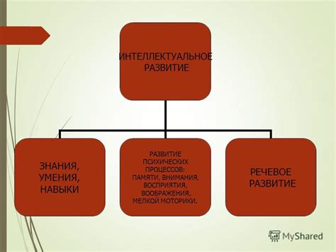 Интеллектуальное развитие на виду