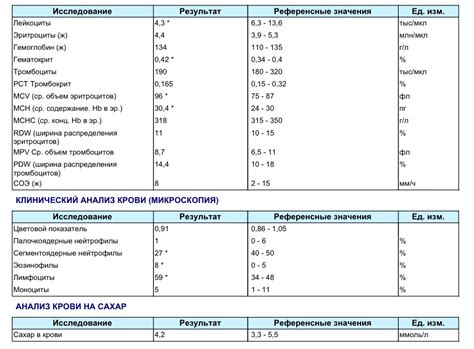 Интерпретация результатов анализа крови на хламидию