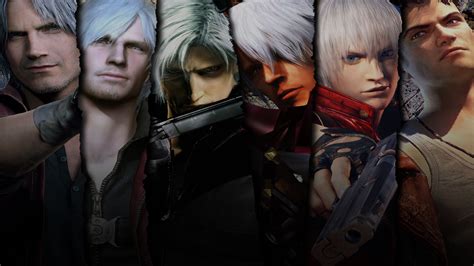 Информация о геймплее Devil may cry 6