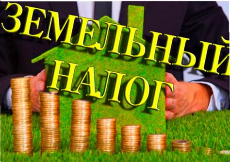 Исключения и особенности при уплате налога с продажи земли