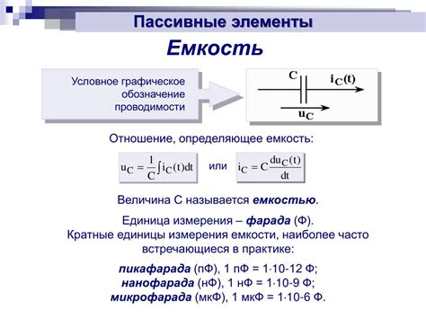 Использование конденсаторов большей емкости