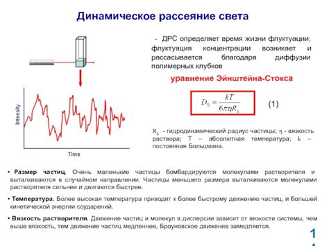 Использование метода газового диффузии