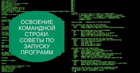 Использование переменных и параметров в командной строке