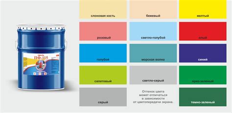 Использование разбавленной краски для нанесения основных форм цветов