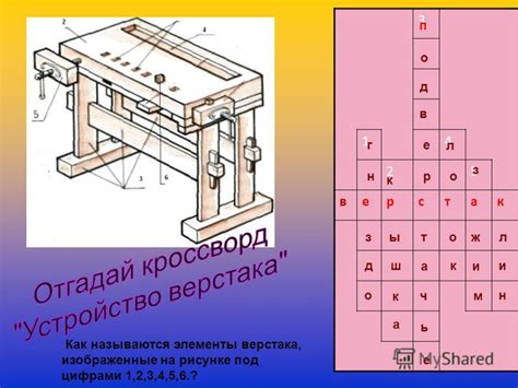 Использование столярного верстака и полезные советы