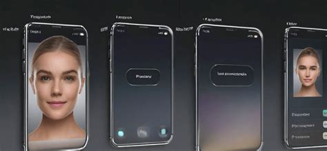 Использование Face ID для входа в приложения и авторизации