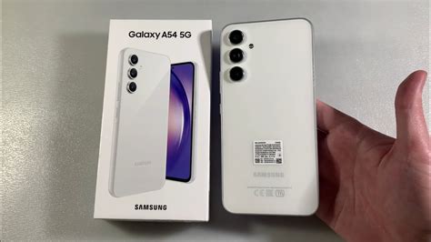 Использование Samsung Pay на Samsung А54