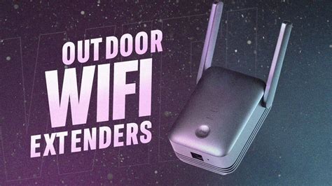 Использование WiFi Extender