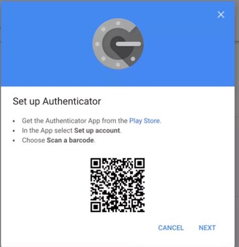 Используйте аутентификатор Google Authenticator