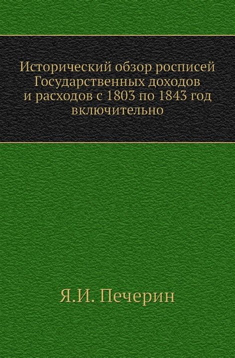 Исторический обзор по пониманию корней