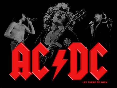 История группы AC/DC