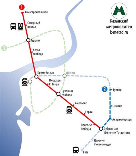 История ожидаемой новой станции метро в Казани