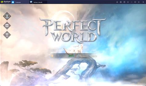 История развития игры "Perfect World"