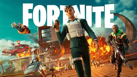 История разработки игры Fortnite