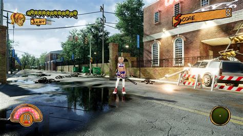 История разработки игры Lollipop Chainsaw