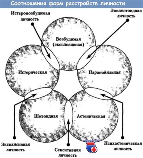 История смешанных расстройств личности