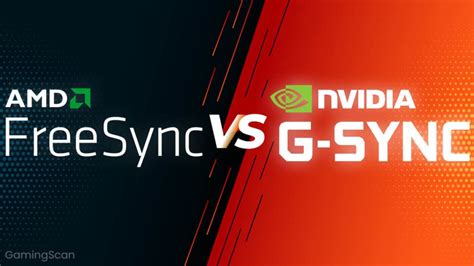 История создания NVIDIA G-Sync и FreeSync