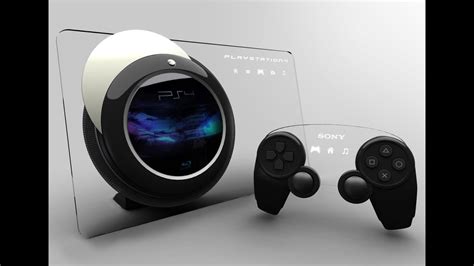 История создания PlayStation 4