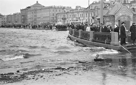 История черных суббот в Ленинграде