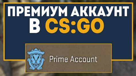 Какая стоимость и как долго действует Прайм в CS:GO?