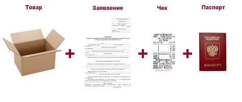 Какие документы нужны для возврата батареек в магазин