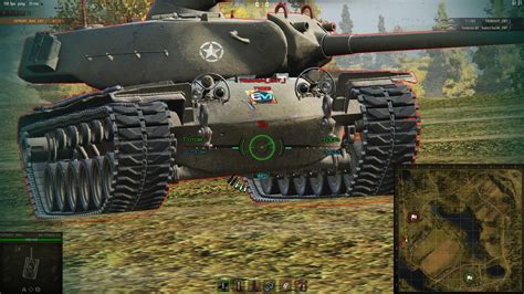 Какие моды можно использовать в World of Tanks