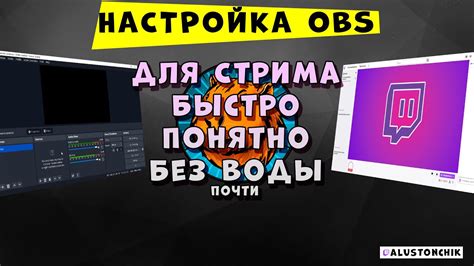 Какие профессиональные функции предоставляет OBS для стриминга в TikTok