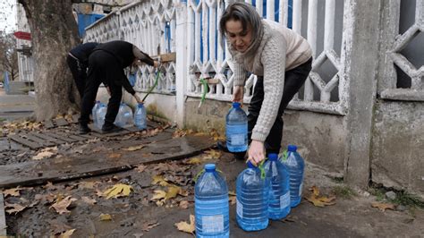 Какие факторы могут привести к отсутствию воды?