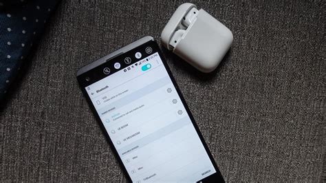 Какие функции AirPods не работают на Android