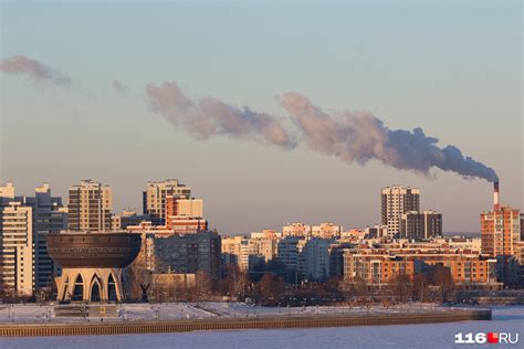 Какой прогноз погоды в Татарстане на ближайшие дни