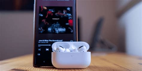 Как активировать шумоподавление на AirPods Pro на Android