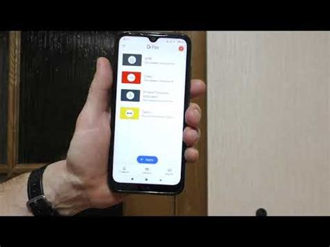 Как активировать NFC на смартфоне Redmi 9A