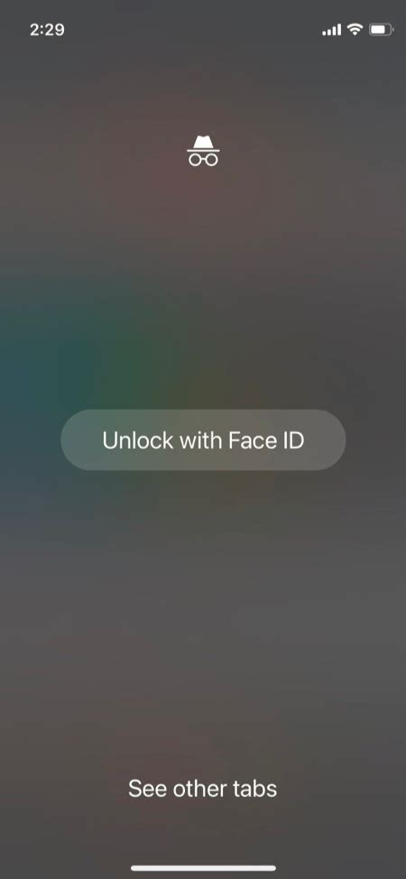 Как включить Face ID на iPhone