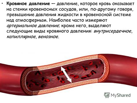 Как волнение влияет на кровообращение и кровяное давление