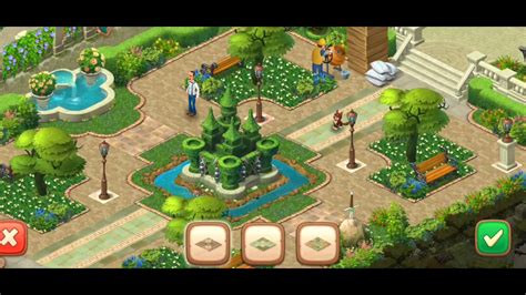 Как восстановить прогресс в игре Gardenscapes