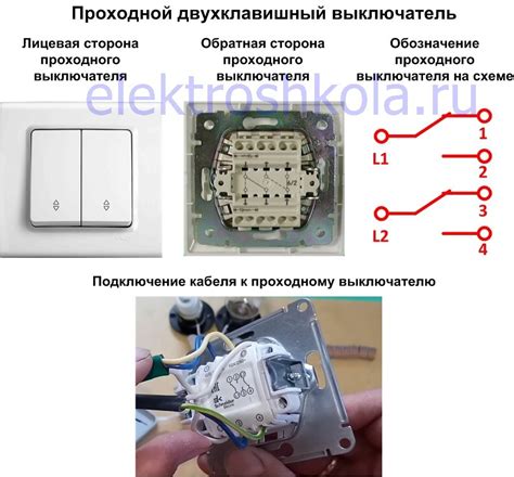 Как выбрать выключатель цепочка