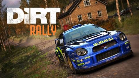 Как выбрать подходящую модель руля для игры Dirt Rally