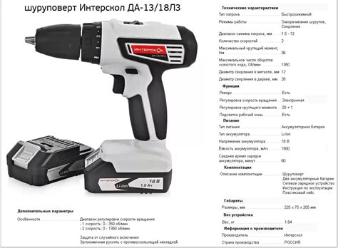 Как выбрать правильную мощность шуруповерта для ледобура?