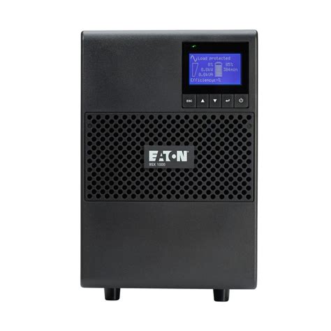 Как выключить Eaton 9SX 1000: