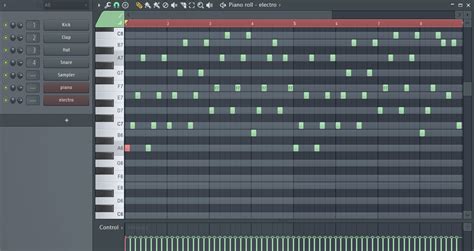 Как выучить все ноты в FL Studio