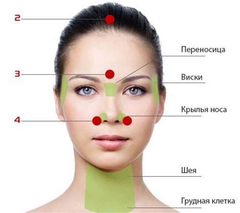 Как делать массаж при простуде: советы