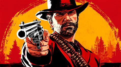 Как добыть материалы для шарфа в Red Dead Redemption 2