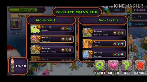 Как еще можно получить Сахабушу в My Singing Monsters