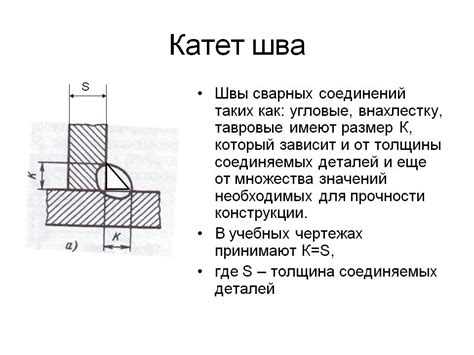 Как измерить длину сварочного шва